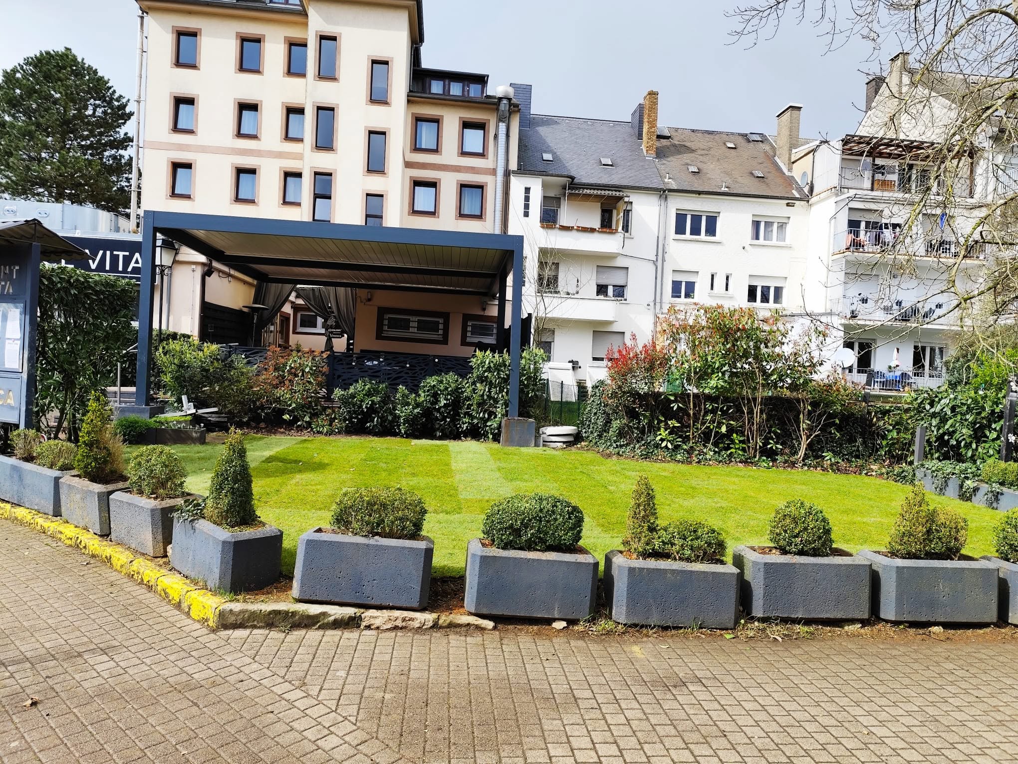 terrasse dolce vita